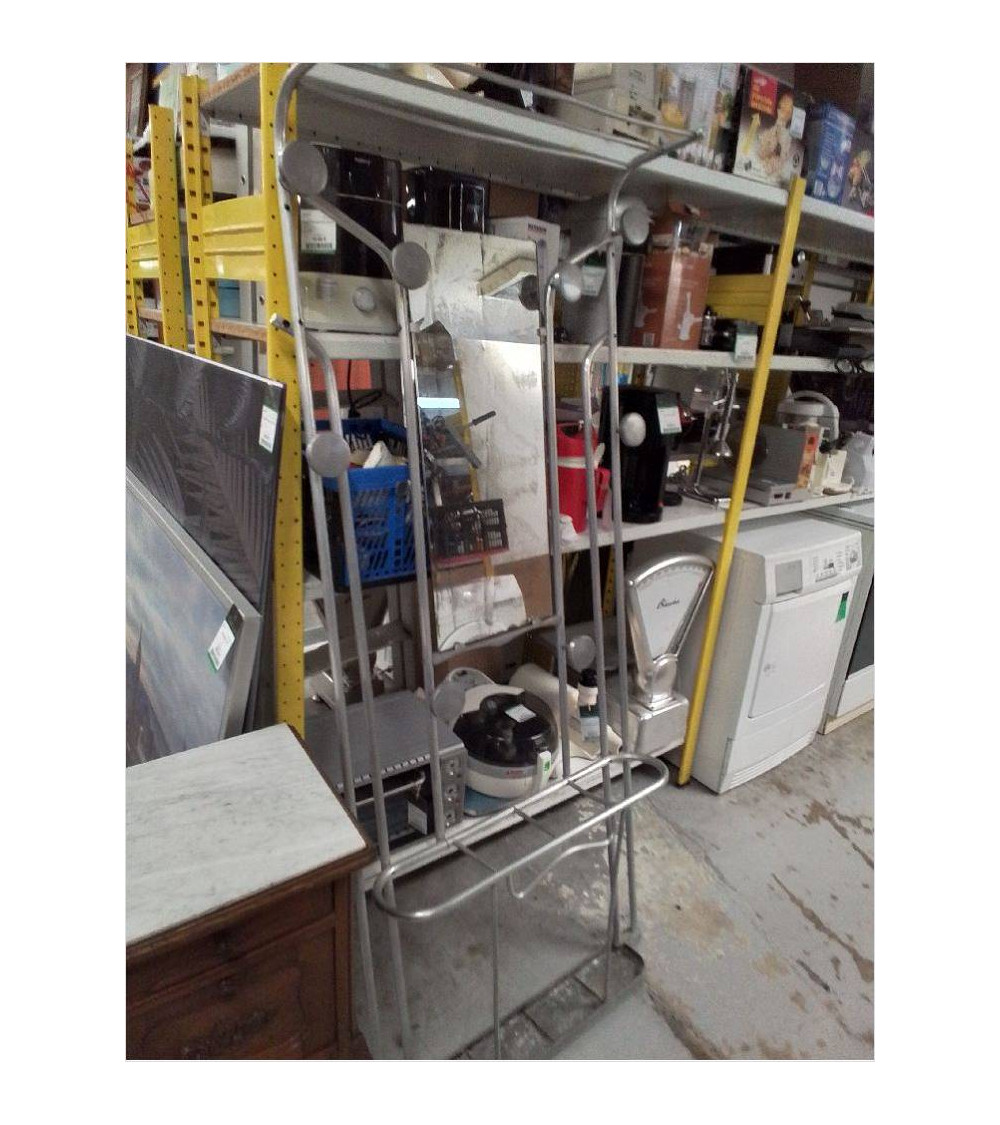 VESTIAIRE ALUMINIUM VINTAGE 