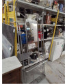 VESTIAIRE ALUMINIUM VINTAGE 