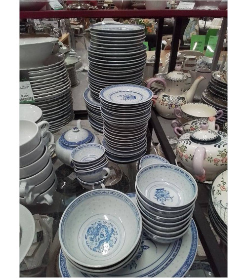SERVICE CHINOIS 