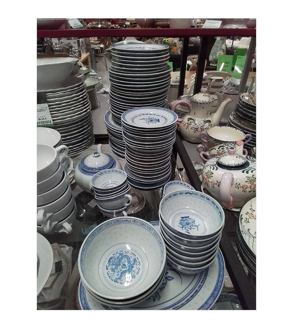 SERVICE CHINOIS 