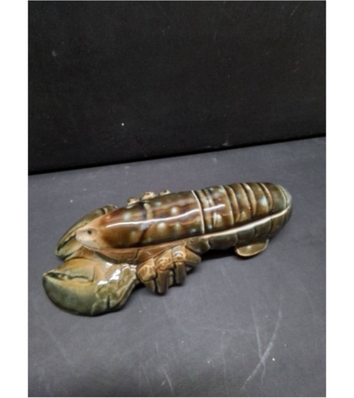 DÉCORATION CÉRAMIQUE HOMARD 