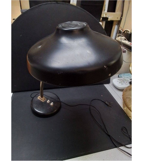 LAMPE DESIGN VINTAGE DOUBLE...