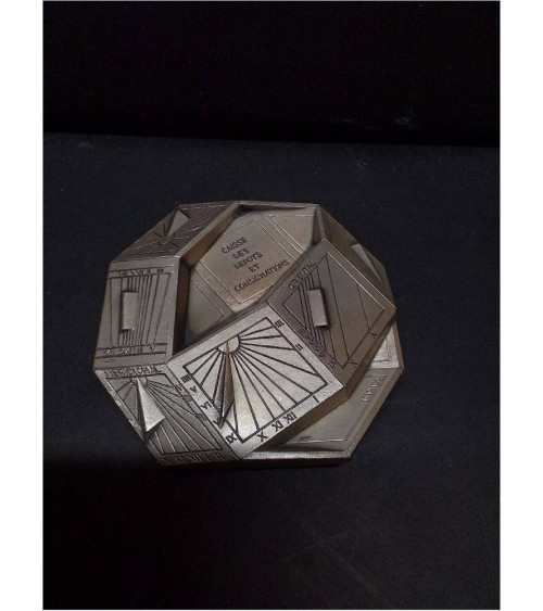 MÉDAILLE PRESSE PAPIER 