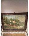 CADRE REPRODUCTION ANCIENNE 