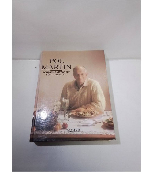 LIVRE POL MARTIN