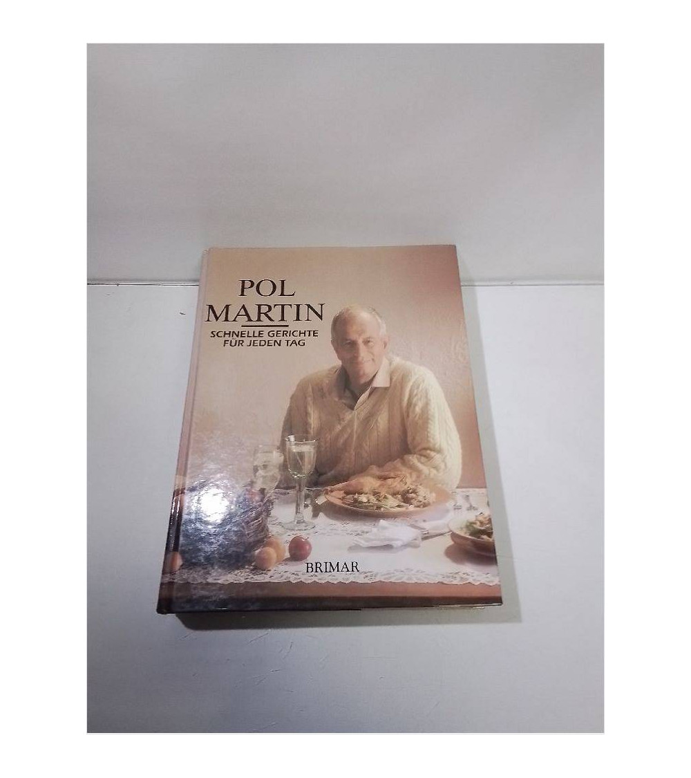 LIVRE POL MARTIN