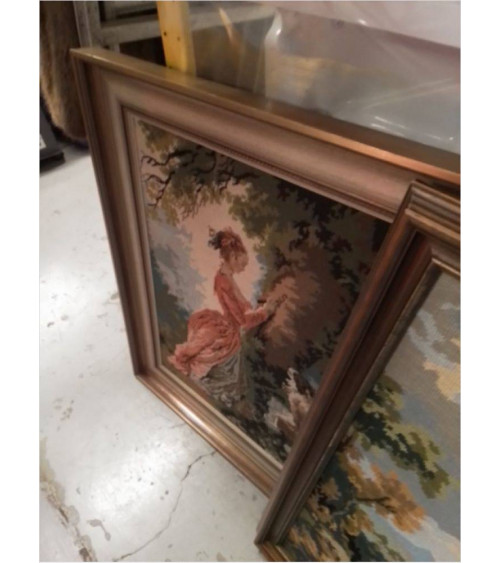 CADRE BRODERIE 