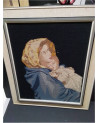 CADRE BRODERIE 