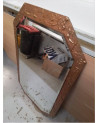 MIROIR BORD CUIVRE 