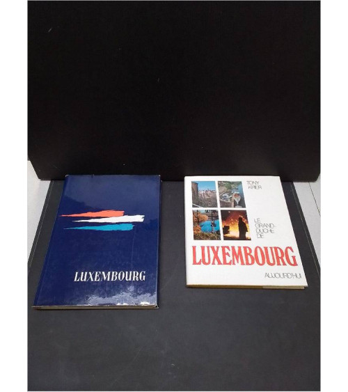 LIVRE LUXEMBOURG 
