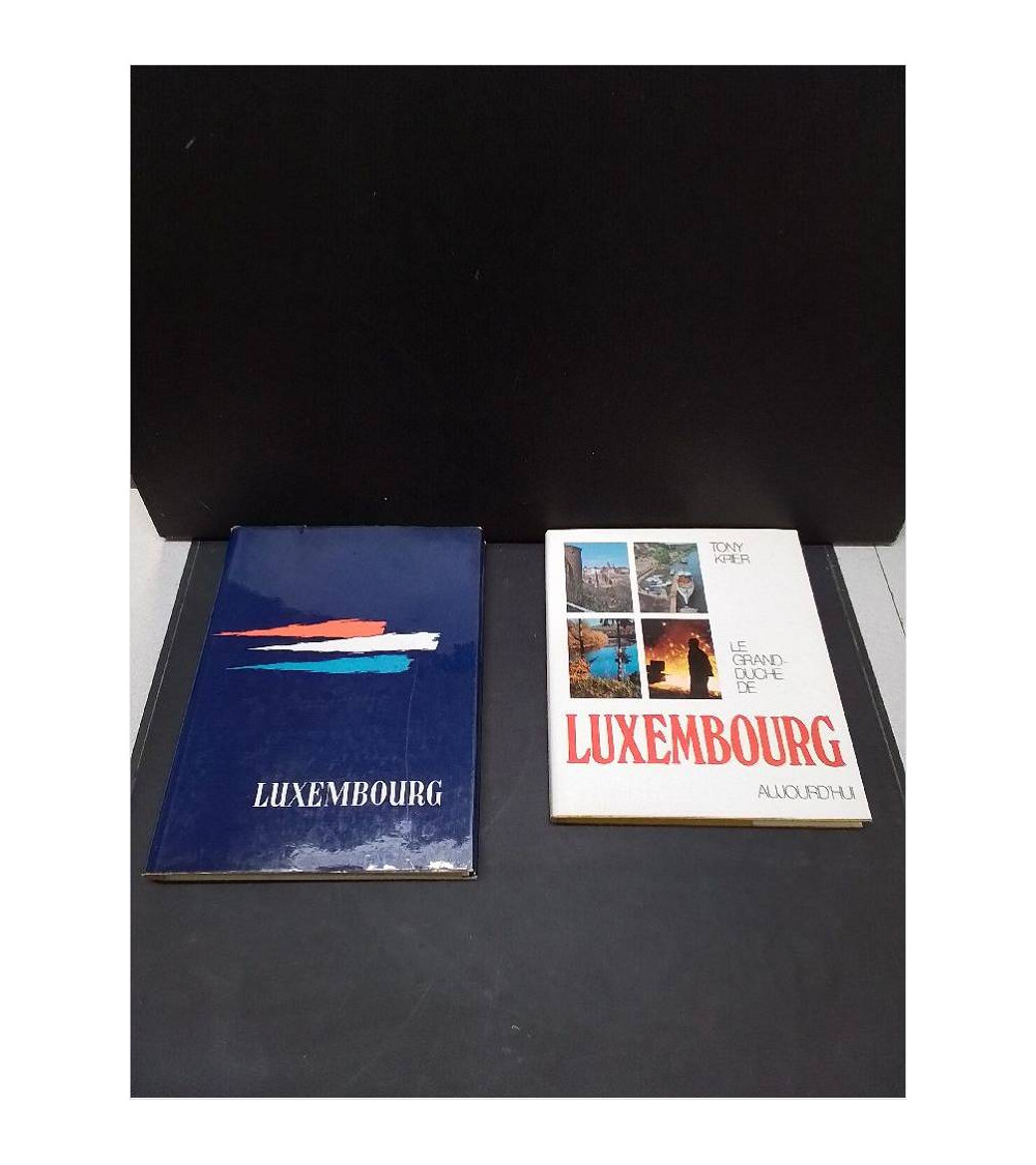 LIVRE LUXEMBOURG 