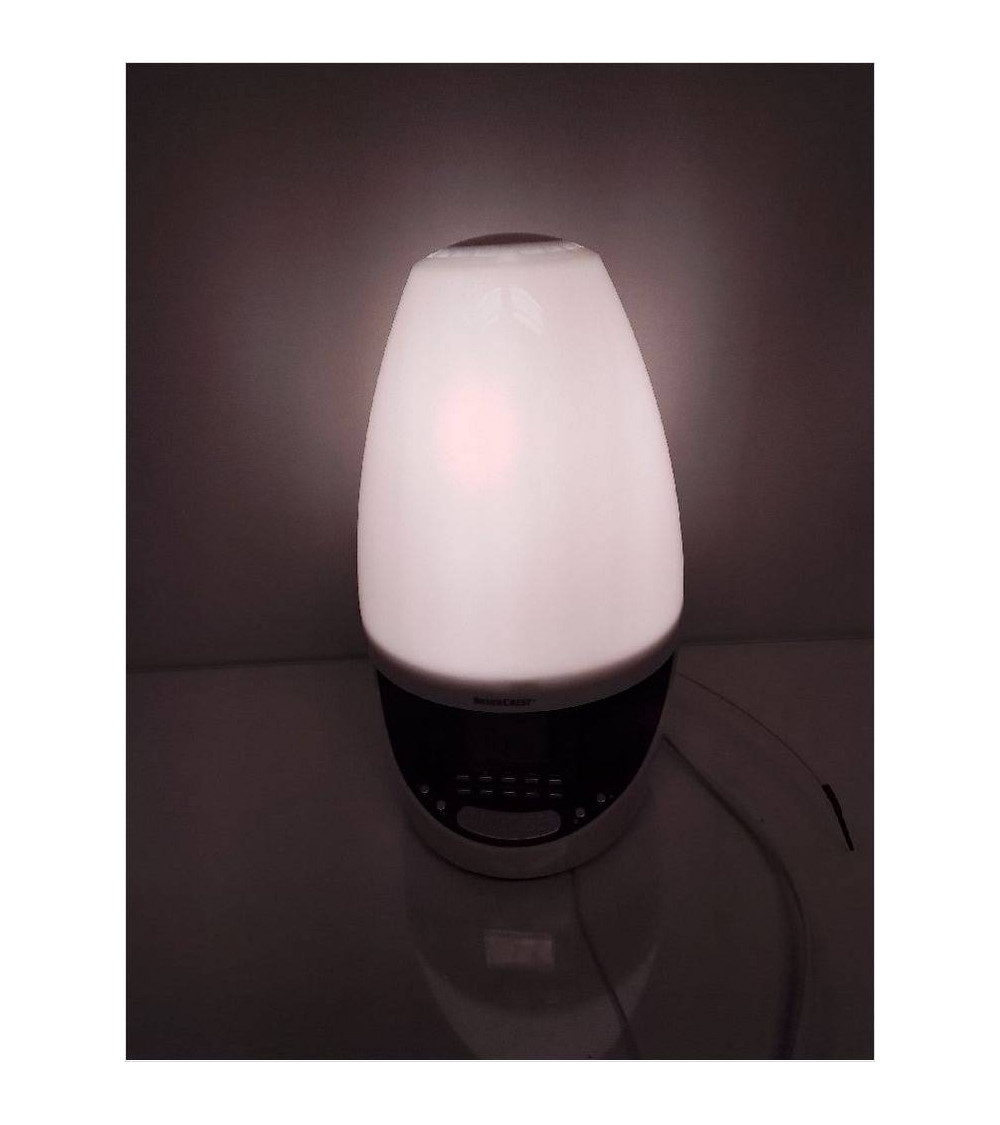 RADIO REVEIL LUMINEUX SILVERCREST
