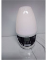 RADIO REVEIL LUMINEUX SILVERCREST