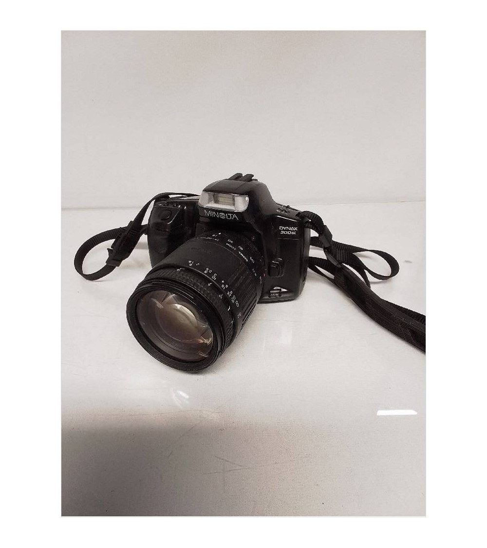 APPAREIL PHOTO MINOLTA DYNAX 300SI