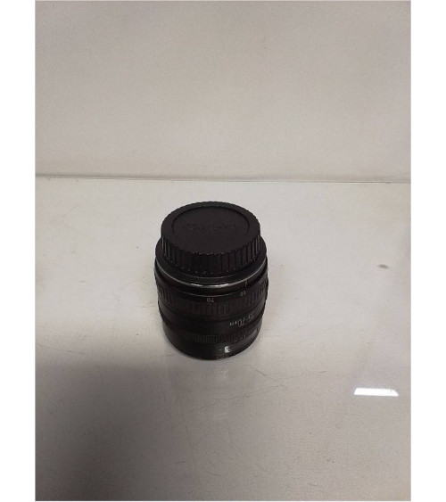OBJECTIF APPAREIL PHOTO LA PIECE 