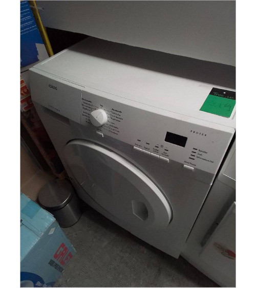 SECHE LINGE AEG PROTEX 