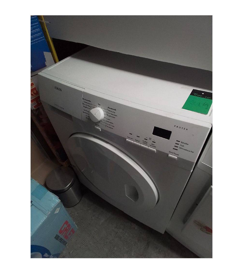 SECHE LINGE AEG PROTEX 