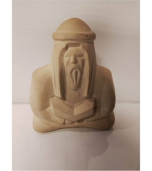 STATUETTE BLANCHE