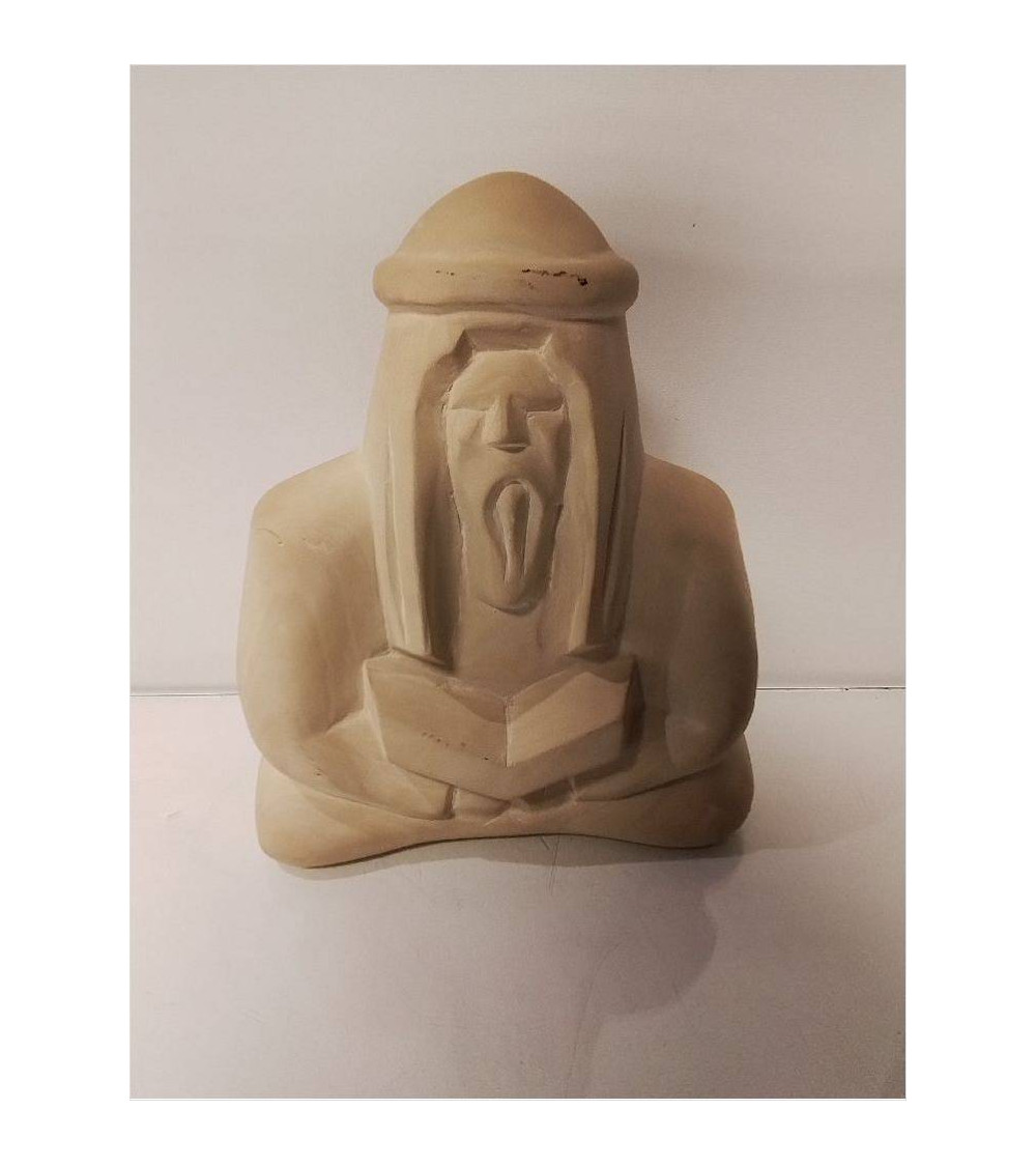 STATUETTE BLANCHE