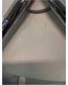 LOT 6 CHAISES STARCK BLANCHE