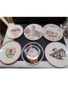 ASSIETTE COLLECTION VILLEROY ET BOCH 