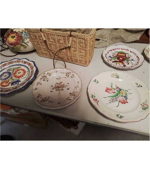 ASSIETTE COLLECTION 