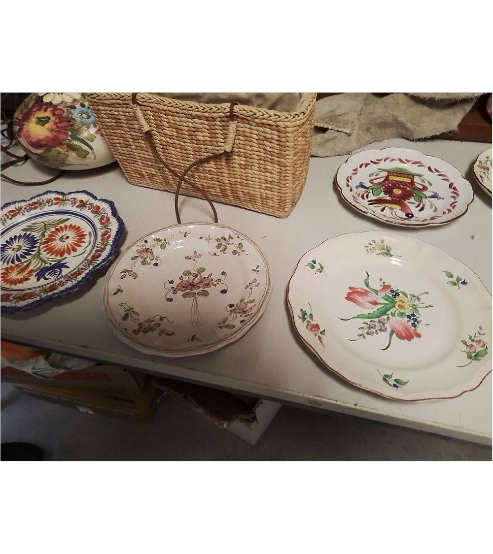ASSIETTE COLLECTION 