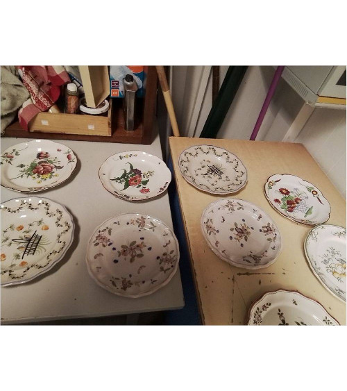 ASSIETTE COLLECTION 
