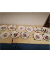 ASSIETTE COLLECTION 