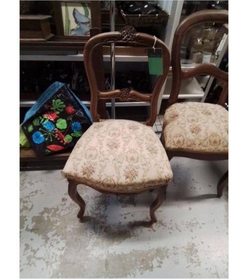 CHAISE ANCIENNE