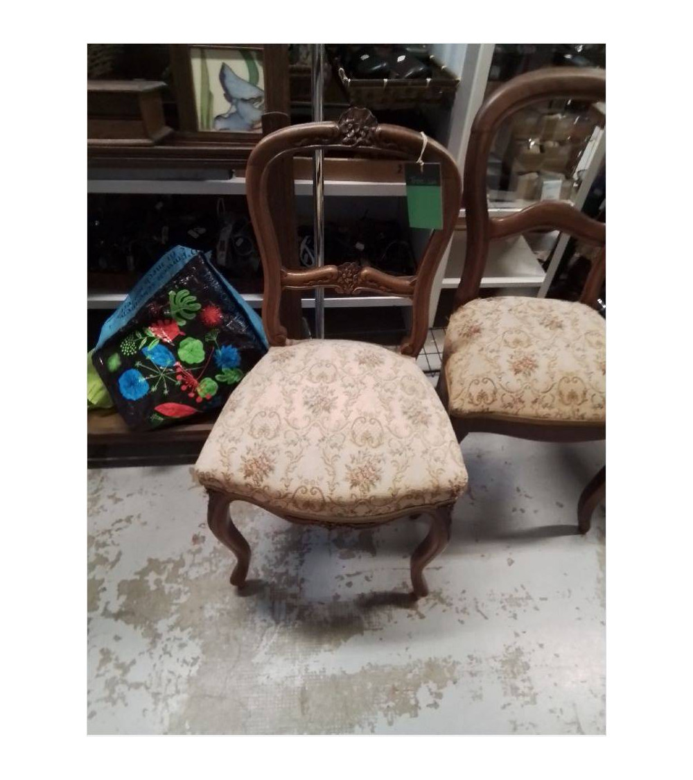 CHAISE ANCIENNE