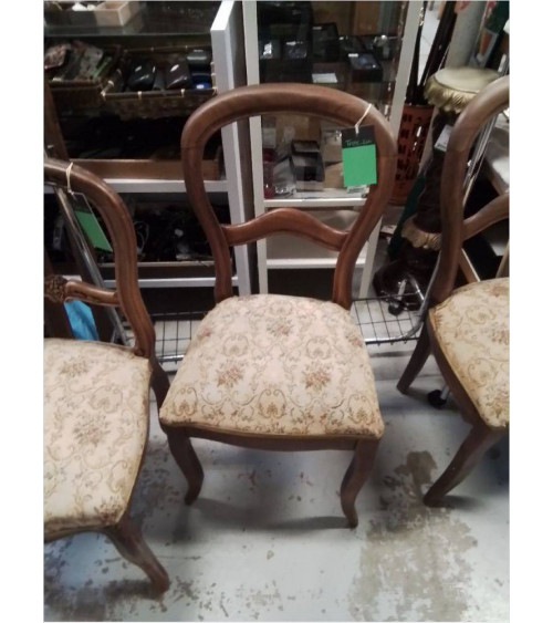CHAISE ANCIENNE