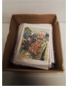 LOT DE CARTES REPRO TABLEAUX
