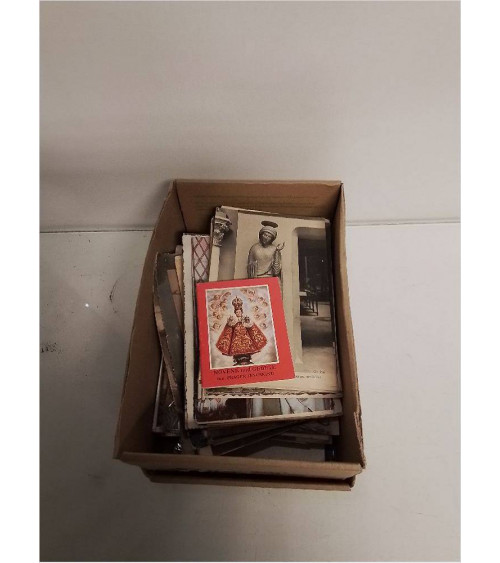 LOT DE CARTES POSTALES...