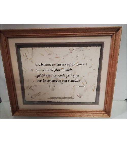 CADRE CITATION 