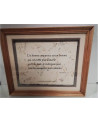 CADRE CITATION 