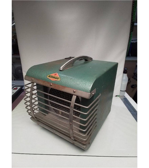 CHAUFFAGE ANCIEN KLIMAX NON TESTÉ 