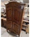 MEUBLE NOYER 4 PORTES 