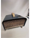 CHAUFFAGE D’APPOINT VINTAGE NON TESTÉ 
