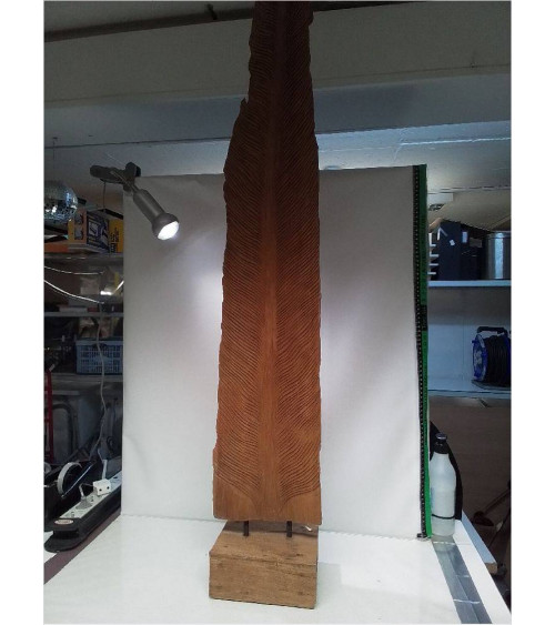 DÉCORATION EN BOIS 