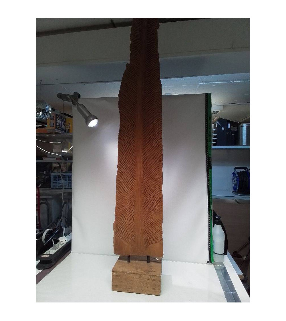 DÉCORATION EN BOIS 