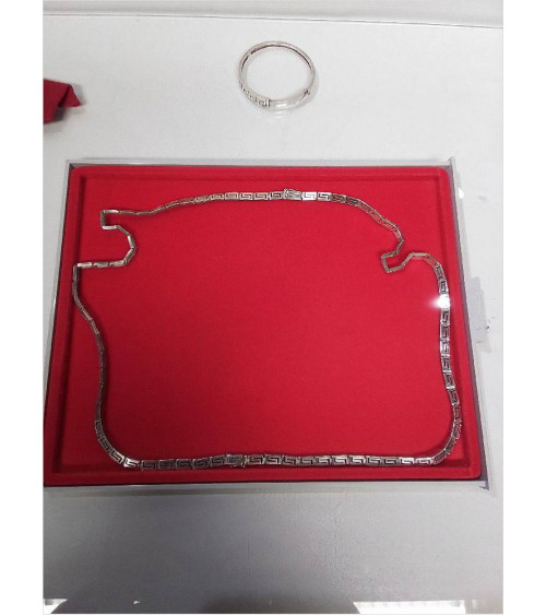 COLLIER ARGENT 925