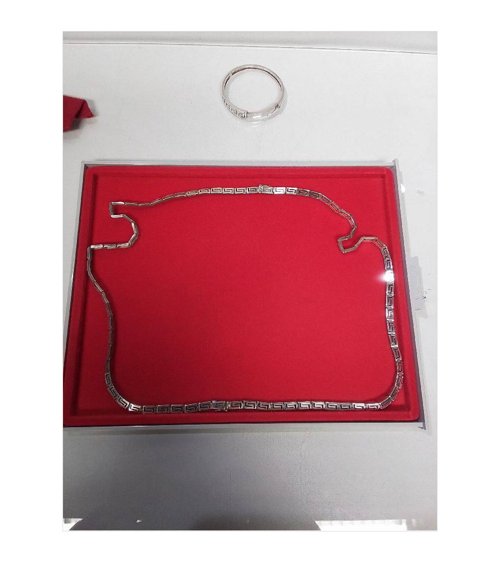 COLLIER ARGENT 925