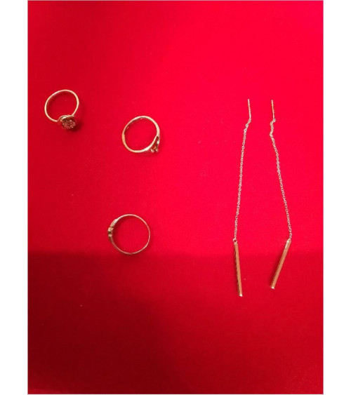 BIJOUX DIVERS ARGENT 925 