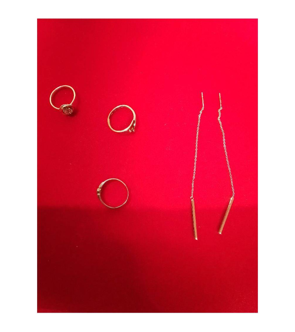 BIJOUX DIVERS ARGENT 925 