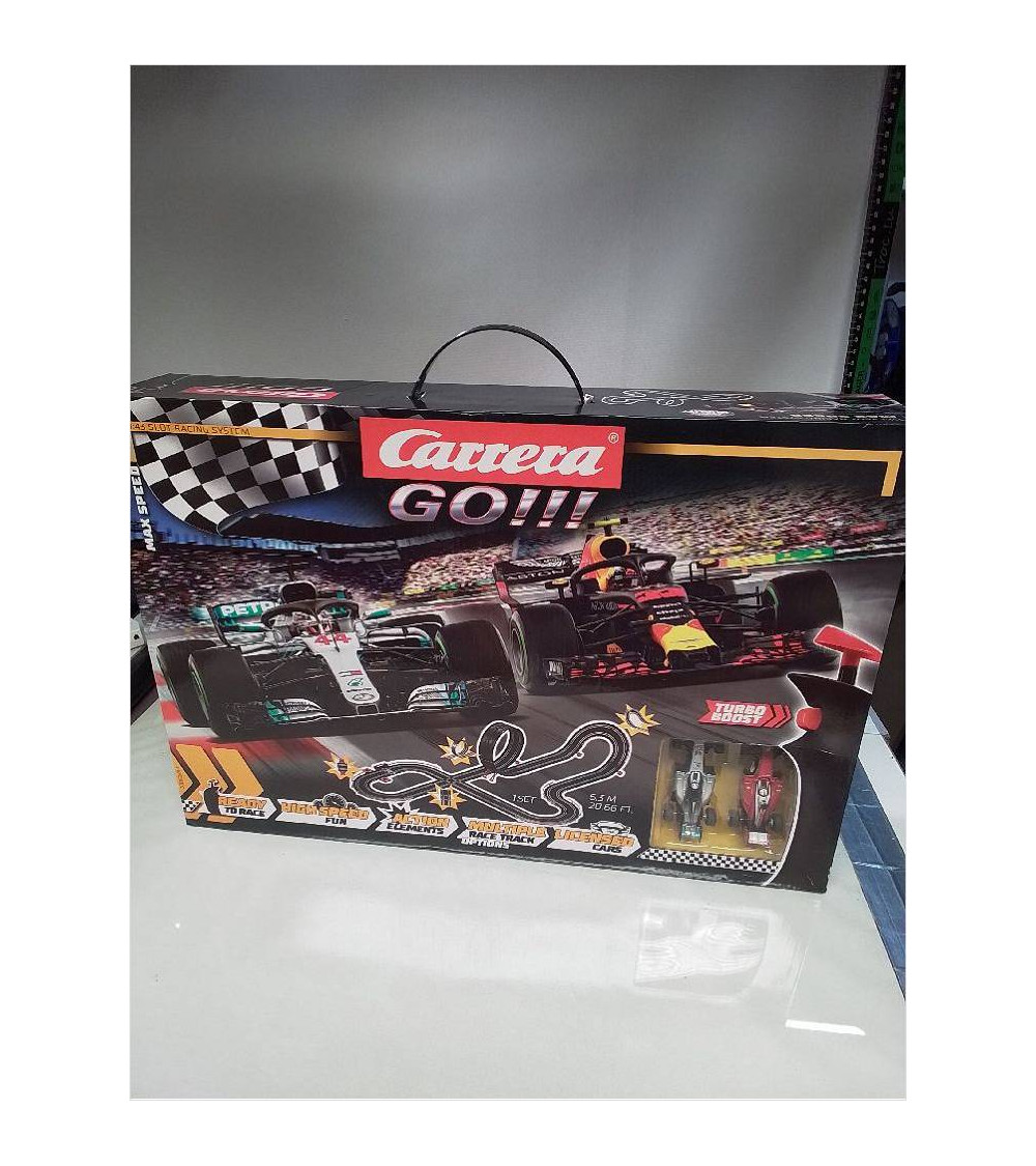 CIRCUIT CARRERA 