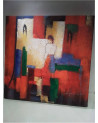 PEINTURE CONTEMPORAINE SIGNÉE 