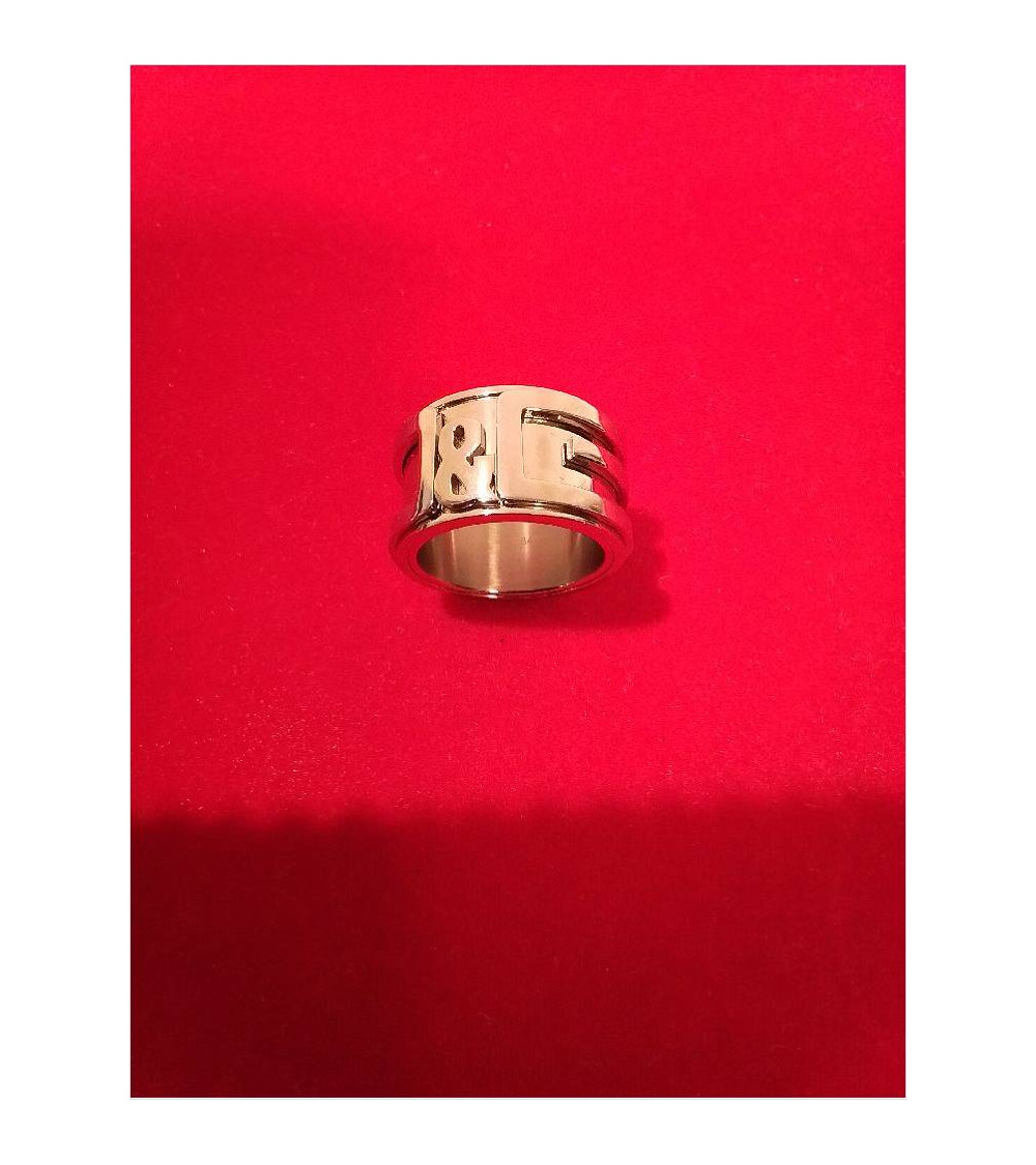 BAGUE HOMME DOLCE GABBANA 