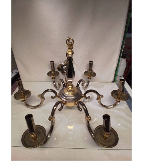 LUSTRE 6 FEUX 