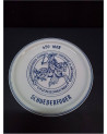 ASSIETTE COLLECTION VILLEROY ET BOCH 